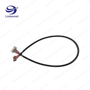 HRS FX15S-41P-C pitch 1.0mm crimping board mouting / wire connector for Control