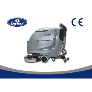 Cheap Completely Run Out Dust Commercial Floor Cleaning Machines Without Water logging for sale