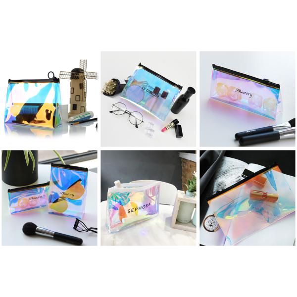 Cosmetic Travel Bag B4 A4 B5 A5 A6 Zipper File Bag Zipper Document Bag BAGEASE.CN