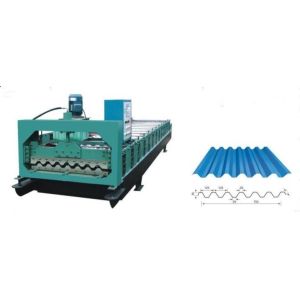 4KW Sheet Metal Forming Equipment With With High Accuracy Measurement Device