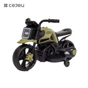 CJ-998 new motorcycles,One-click switch,led, music, training wheels,for boys and