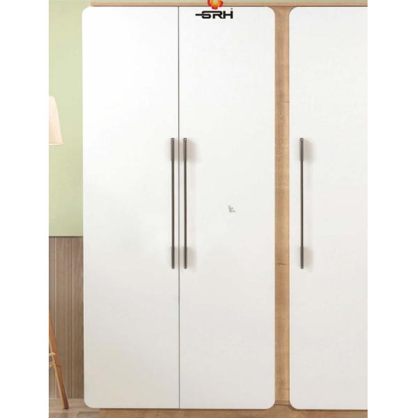 Heavy Duty Wardrobe Hardware Pull Handles Brass Entry Door Handles