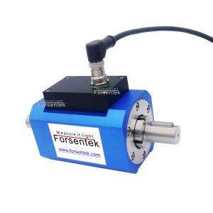 Shaft Driven Rotary Transformer Torque Sensor Contactless torque transducer