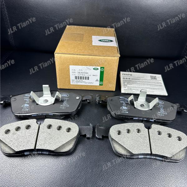 Land Rover For Front Brake Pads Lr072681 =T4n13434=Lr094236=lr128263=Lr090689