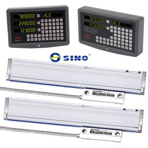 Cheap ISO9001 Magnetic Linear Encoder Optical Angle Encoders 30m/Min Aluminum Material for sale