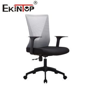 China Popular Style Simple Mid-Back Mesh Chair Cheap Full Mesh Swivel Chair Mesh Back Office Chair on sale