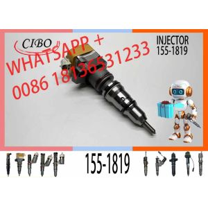 Diesel Engine Fuel Injector 173-9379 155-1819 155-8723 2C0273 173-9379 4CR0197