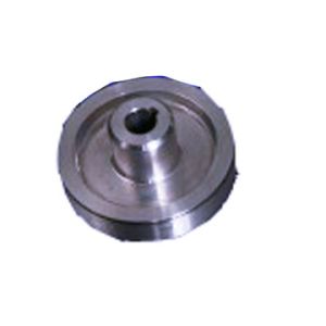 Polished CNC Motorcycle Parts screw with zinc plated surface