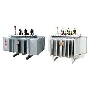 S9-500kVA/11kv Oil Immersion Transformer Distribution Transformer