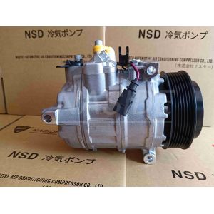 China Auto AC Conditioning Compressor For 95812601401 Porsche Panamera PORSCHE 958 CAYENNE V8 4.8L S GTS TURBO on sale