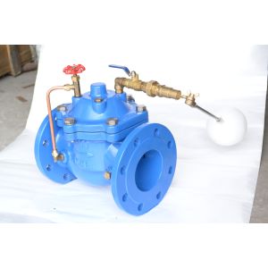 Light Weight Float Control Valve 100X Easy To Install Convenient Maintenance