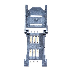 Cellular Antenna SIM Card Holder 6 PIN With Full Real