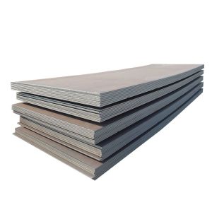 0.3mm-800mm Carbon Steel Sheet Plate Hot Rolled Q345B Q345C Thick 20-60mm