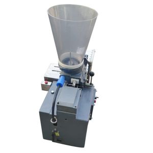 Cheap 110 V Gyoza Making Machine Easy To Operate High Robotization for sale