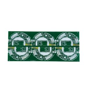 China Immersion Gold PCB Fabrication And Assembly FR4 Surface Mount Circuit Board on sale