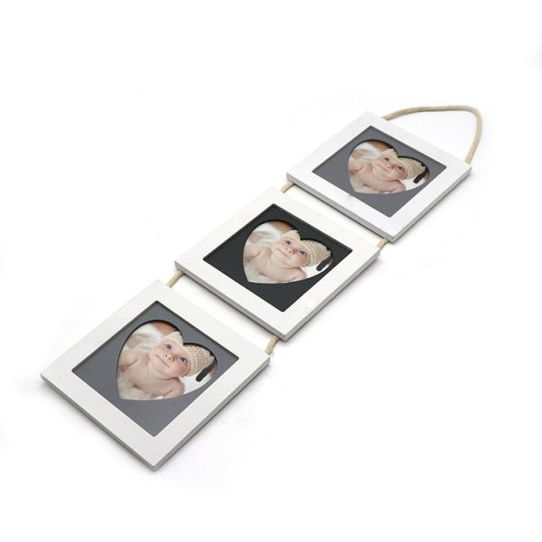 Quality Morden Style Wall Hanging Picture Frames MDF Painting ISO Certification wholesale