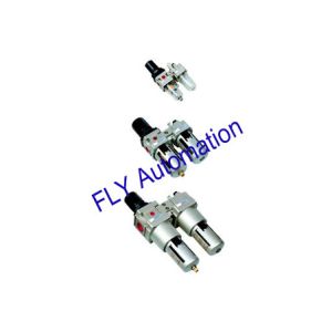 China SMC  Air Preparation Units  AC4010-04 Filter Combination G1/2 Metal cover on sale