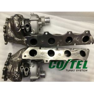 China AUDI S6 S7 A8 V8 4.0TFSI JH5 079145703E 079145704E 079145703S 079145704S on sale