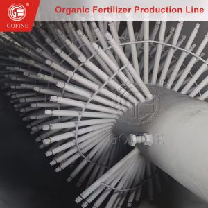Organic Composting Fertilizer Granulator Machine For Fertilizer Production Line