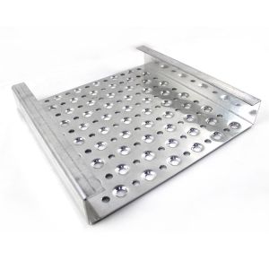 Safety Grip - Strut Aluminum Walkway Grating , Galvanised Floor Grating