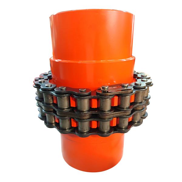 Network Integration Roller Chain Coupling Transmission Ball Flexible Shaft