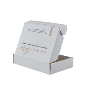 Customization Ecommerce Shipping Boxes With Corrugated Paper Tray