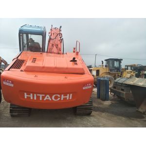 Used Hitachi EX200 ZX200 EX100 EX60 Japanese Hydraulic Track Crawler Digger