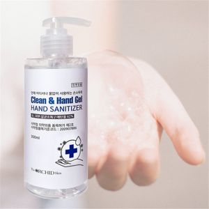 Antiseptic Alcohol Waterless Hand Sanitizer Anti Bacterial Long Lasting