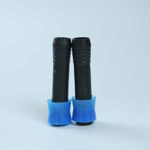 Highly Flexible Irrigation Tape Fittings Water Saving Drip Tape Adapter