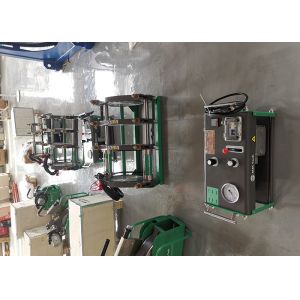 Polyethylene Butt Fusion Welder Jointing 90mm - 315mm Pipe And Fittings