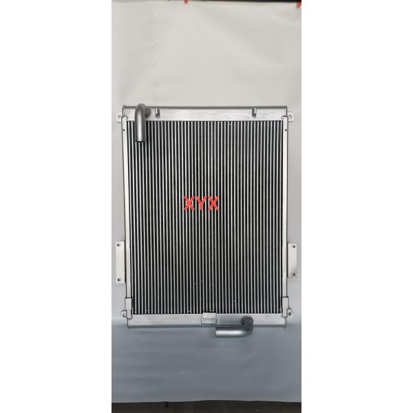 Height 840 Width 740 Hydraulic Oil Cooler For Cater CAT Excavator 320 BLN E320B 320B