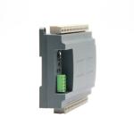 8 Channels 24MR Industrial Control PLC With RS232 Programming Port