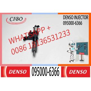 High Quality Common Rail Injector 8-97609788-6 095000-6360 095000-6363 095000