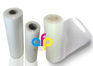 Printing Packaging Laminating Plastic Film Roll For Surface Protective