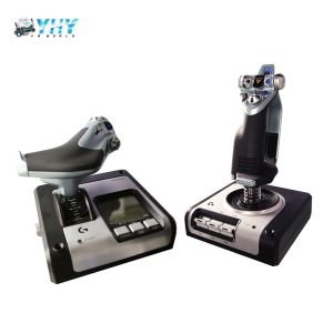 3 Axis Flight Sim Vr Headset Games Virtual Reality Flying Machine