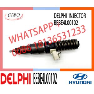China High Quality Diesel engine parts Common Rail Injector 6322947 33800-84700 BEBE4L00001 BEBE4L00002 BEBE4L00102 on sale