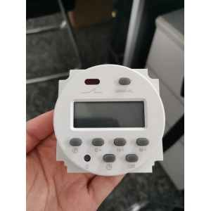 timers CN101A AC220V Digital LCD Power Timer Programmable Time Switch Relay 16A