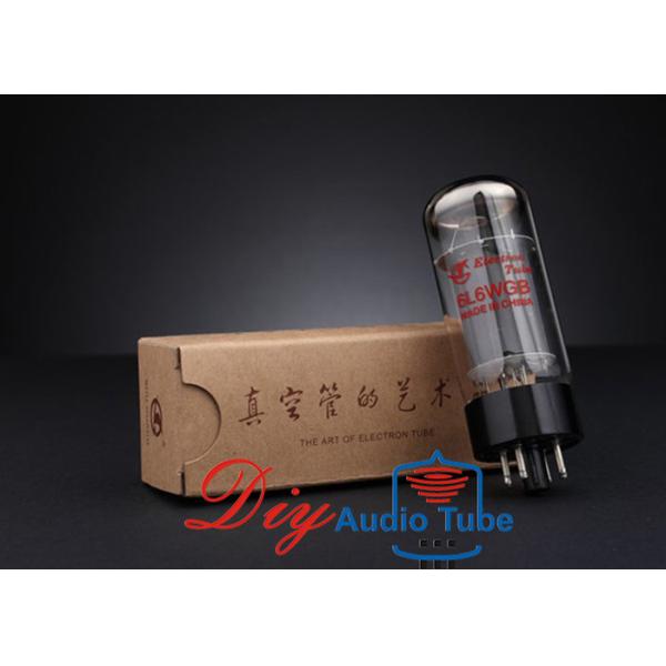 Quality Stereo Vacuum Tubes / Shuguang Electron Tubes 6L6WGB 350C / 6P3P / 5881A Tested By AT1000 wholesale