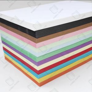 China Bright A4 Colored Construction Paper – Ideal for Art, Craft & Stationery Needs on sale