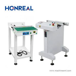 1.5m 2.0m PCB Handling Conveyor for SMT Assembly Transport