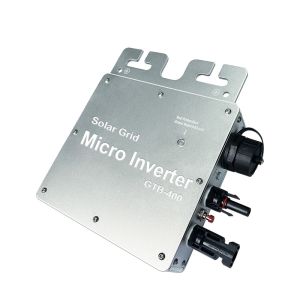 300W 400W 800W Micro Solar Micro Inverter GTB-2000W Tier Dc Mini Rooster Inverter Micro Inverter
