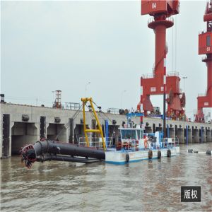 10m 6 Inch Dredge Pump Dredging And Reclamation Diesel Engine