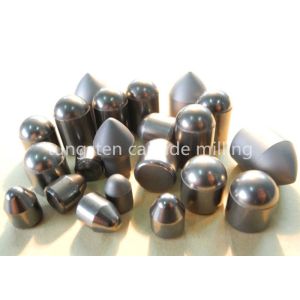 Coal Auge Tungsten Carbide Mining Drilling Tips YG8 YG11