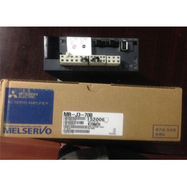 Quality MR-J3-70B AC servo amplifier; MELSERVO-J3 SeMitsubishi general-purpose 0.75kw 200VAC wholesale