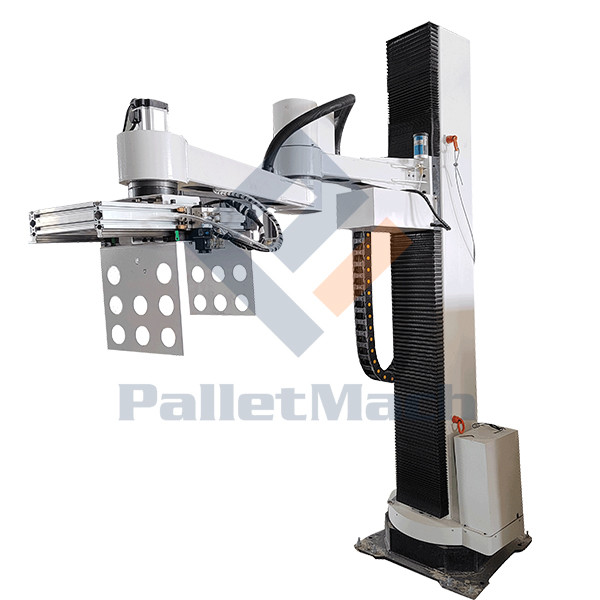 High Capacity Palletizing Robot for 4-5 Axis Articulated Robot Up To 800 Bags