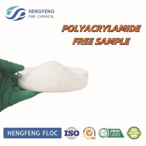 Alumina Red Mud Sedimentation Polyacrylamide Flocculant PAM Anionic Polymer