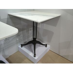 Restaurant Table bases Modern Dining Table Metal Legs Black Pedestal Table Legs