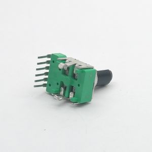 R1112G 11mm Rotary Potentiometer Dual Gang for Audio Equipment