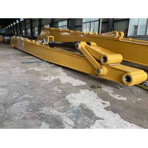 SANY305 Extended Long Reach Excavator Booms 24 Meters Q355B Material