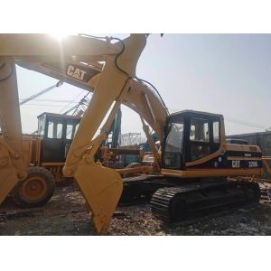 Original Japan Used Cat MIDI Excavator 320b High Quality Secondhand Original